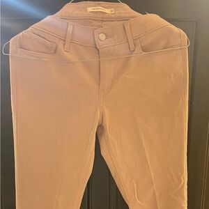 Levi’s super skinny jeans